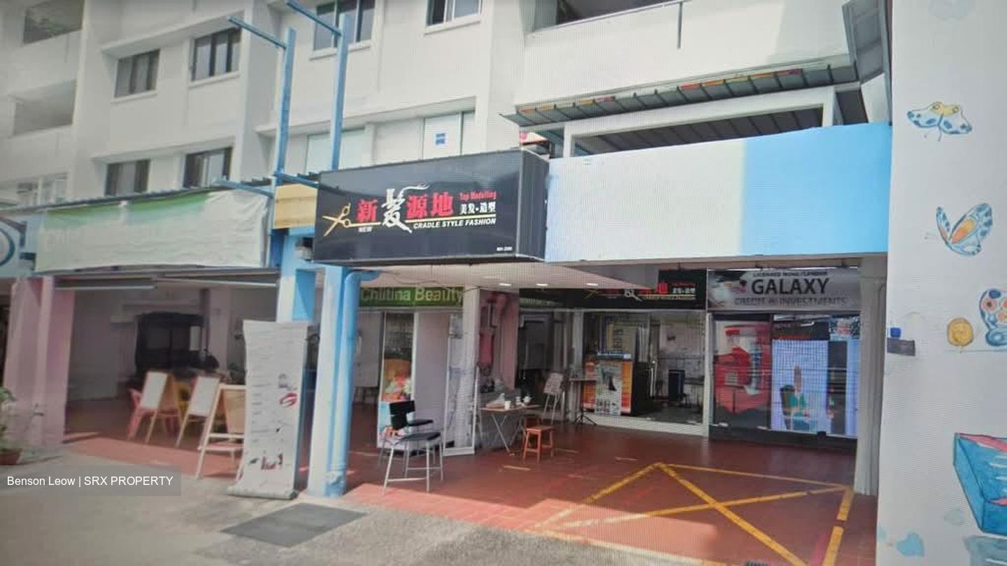 Ang Mo Kio Avenue 8 (D20), Shop House #567736311